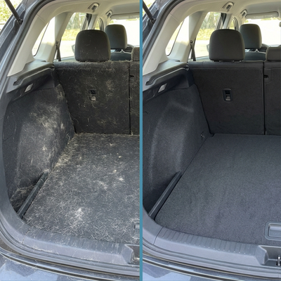 NetPoil™ - Gant Anti-Poils Réutilisable & Écologique