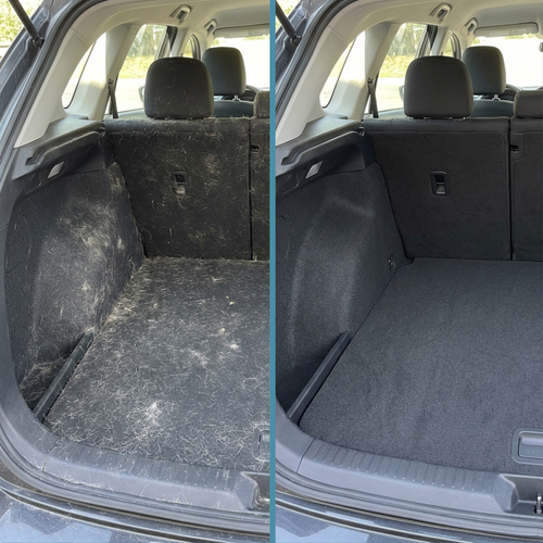 NetPoil™ - Gant Anti-Poils Réutilisable & Écologique