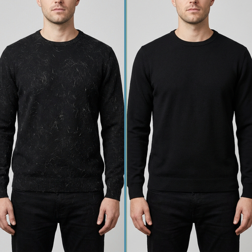 NetPoil™ - Gant Anti-Poils Réutilisable & Écologique