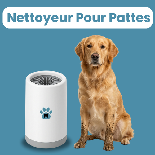 Nettoyeur pour pattes